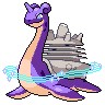 Shiny Lapras (Gigantamax)
